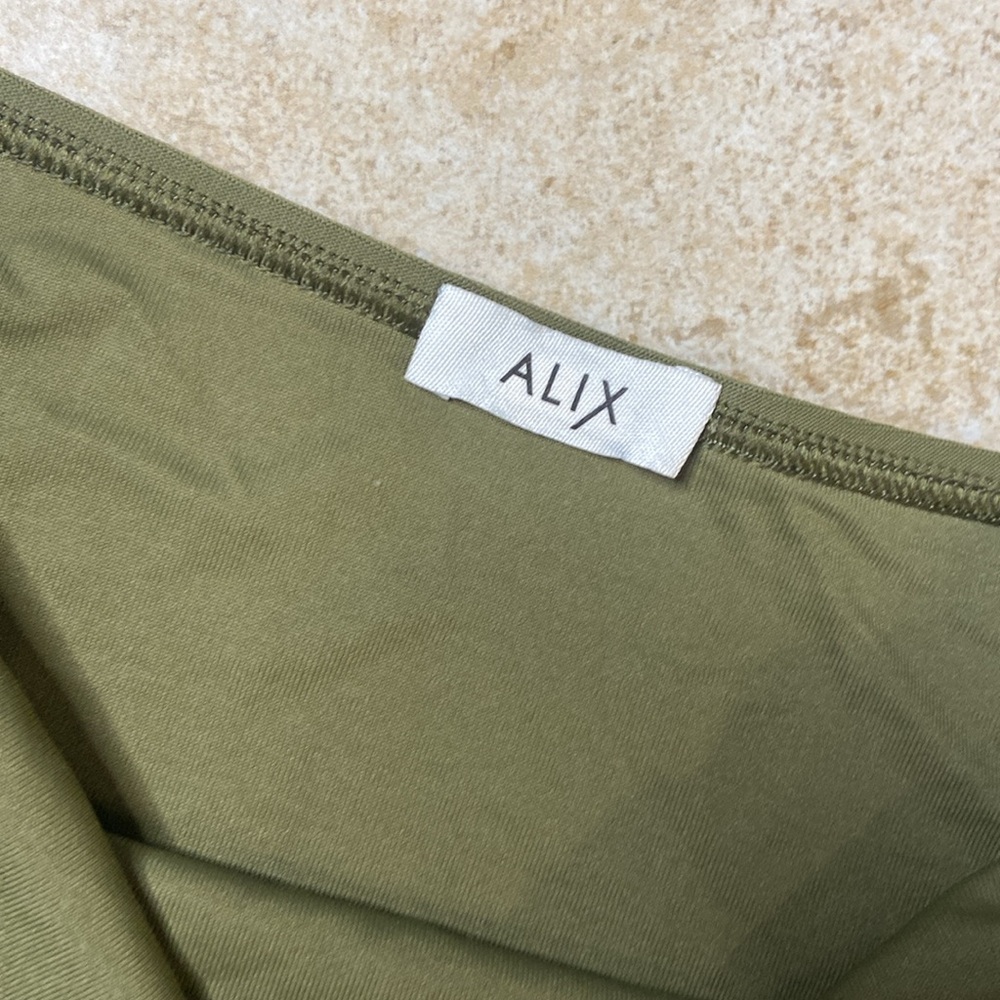 ALIX size S bodysuit - Picture 3 of 6